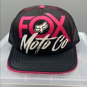 Fox Racing women’s trucker